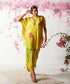 Yellow Co-ord Set